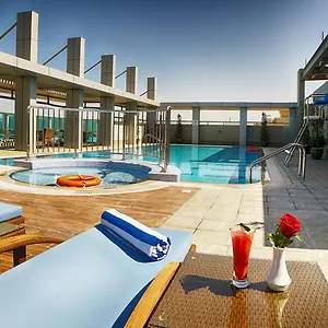 Rose Park Al Barsha 4*, Dubai Vereinigte Arabische Emirate