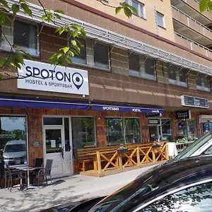 Spoton & Sportsbar Hostel Gothenburg