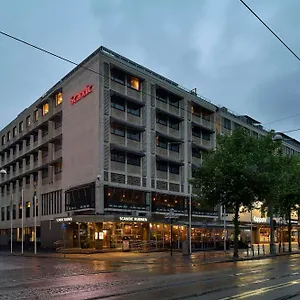 **** Hotel Scandic Rubinen Sweden