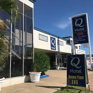 The Q 3*, Rockhampton Australia