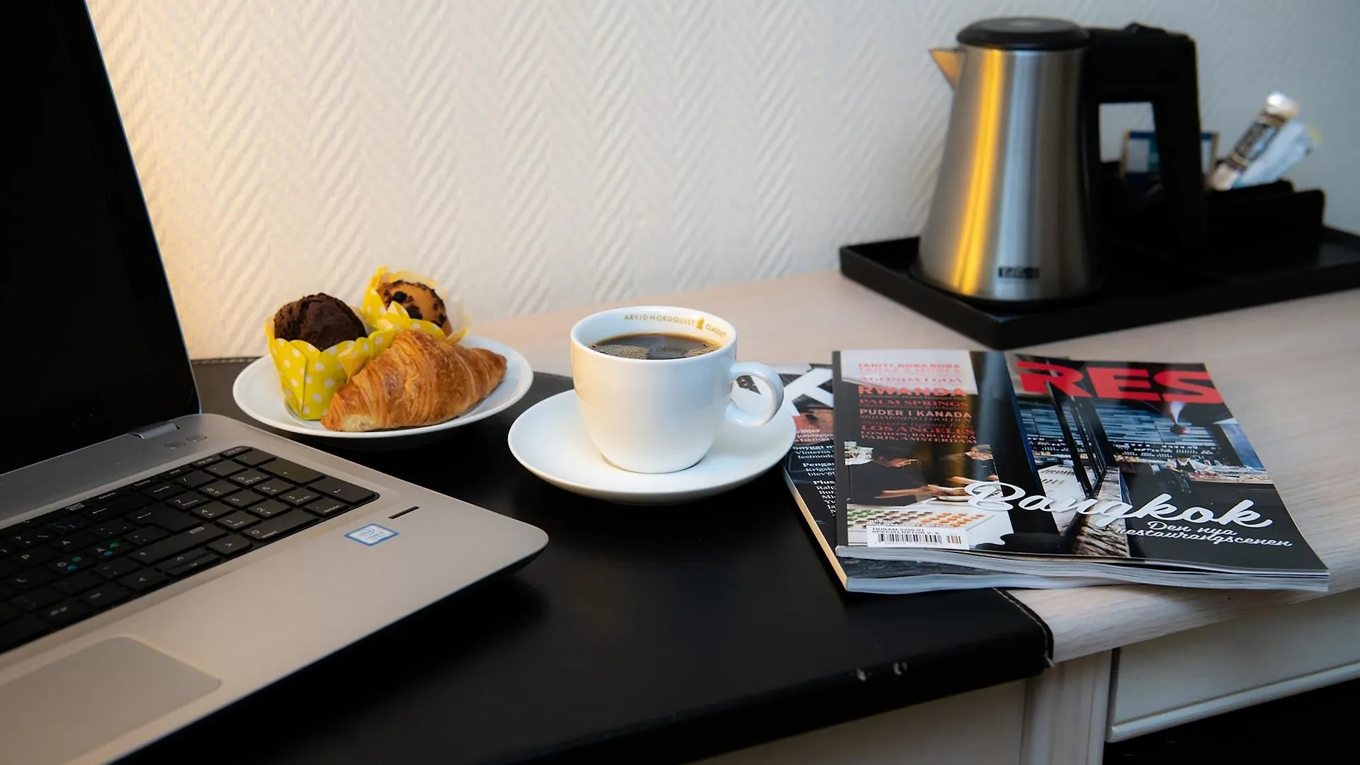 Hotel Best Western Arlanda Hotellby