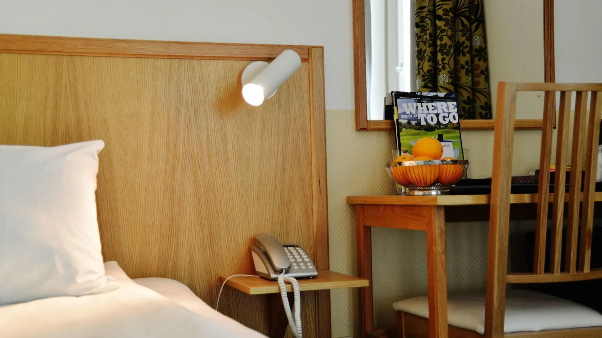 *** Hotel Best Western Arlanda Hotellby Zweden