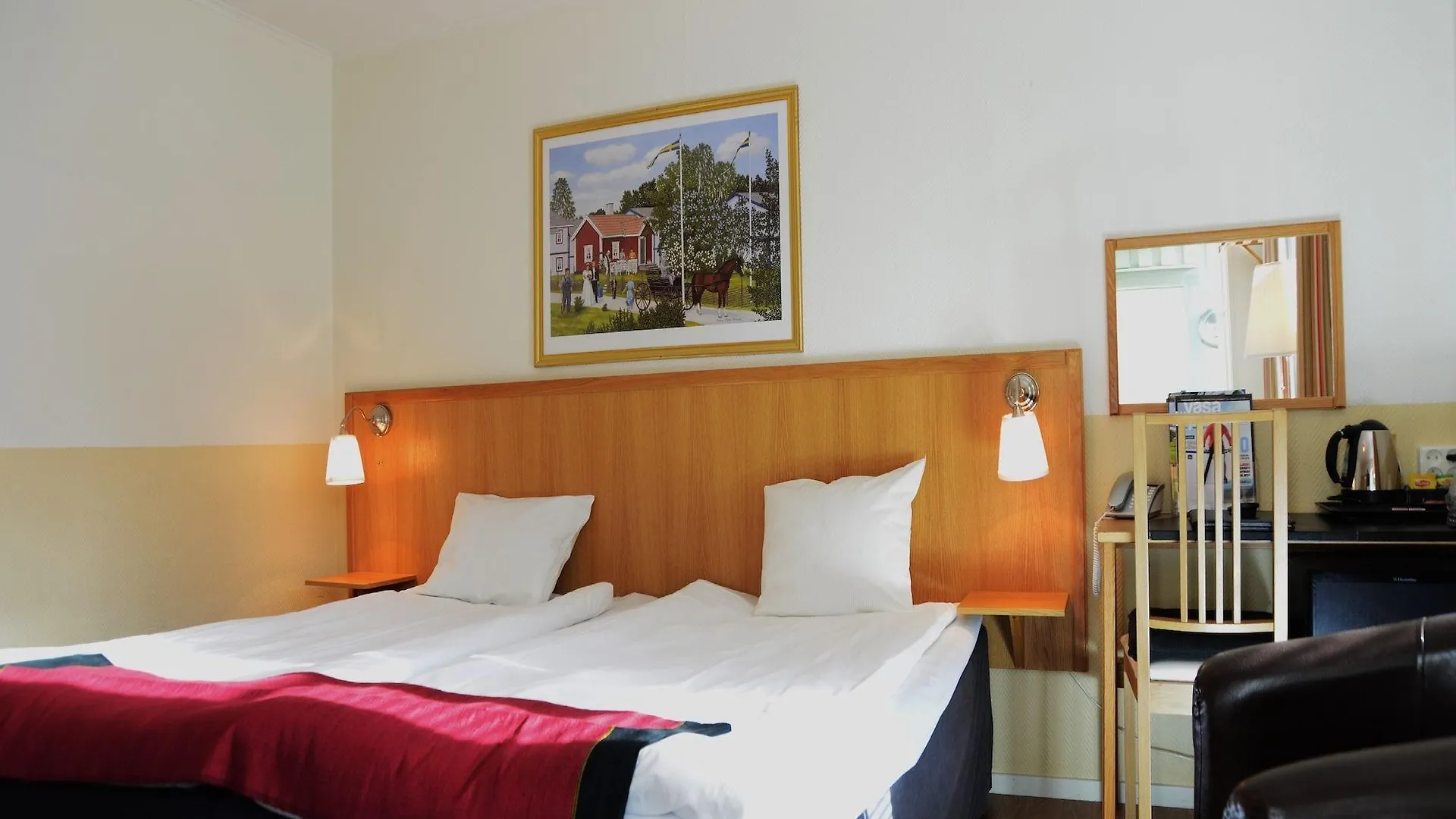 Best Western Arlanda Hotellby Hotel