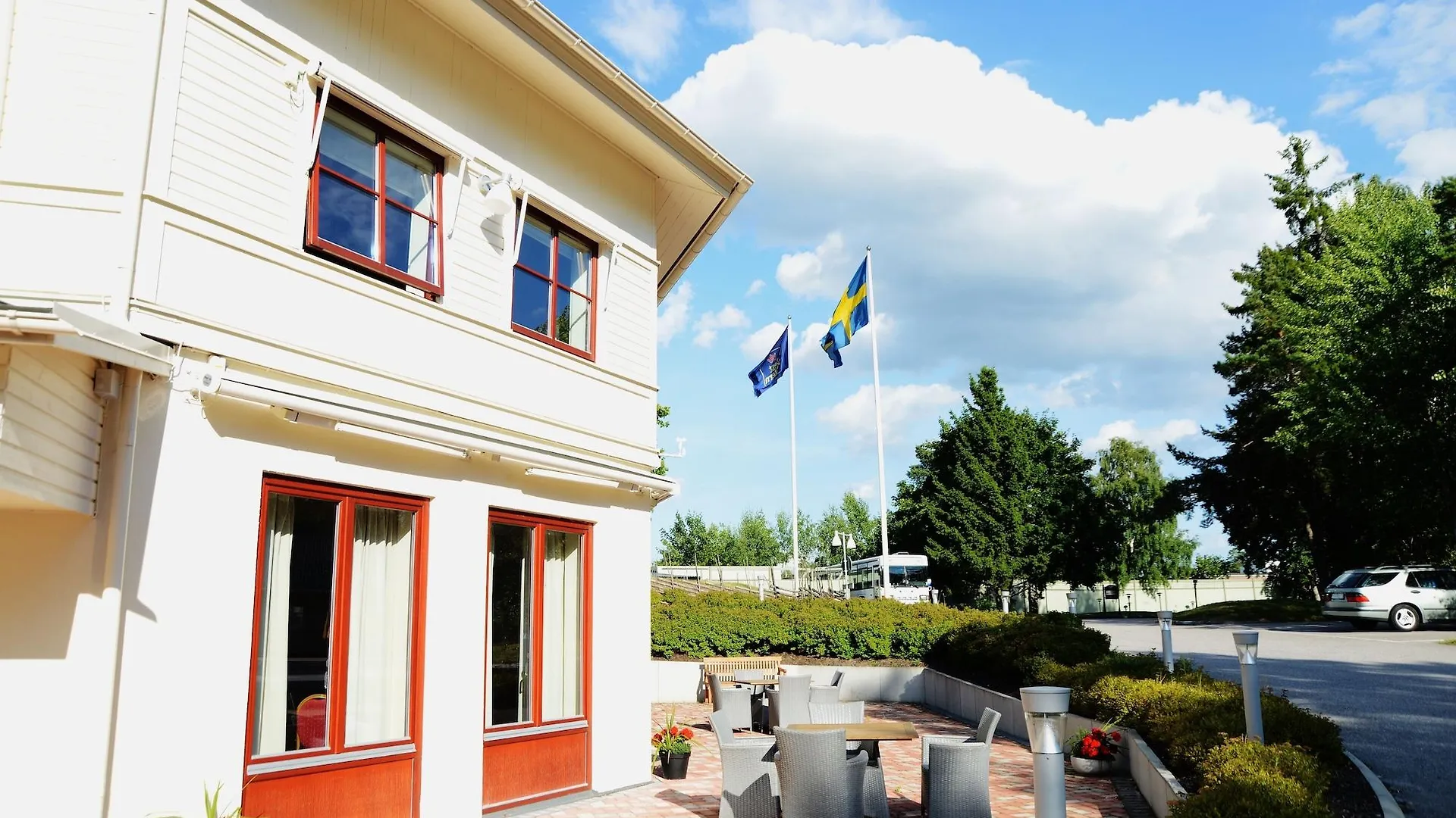 Best Western Arlanda Hotellby Hotel